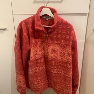 Super comfortable winter fleece, in perfect shape